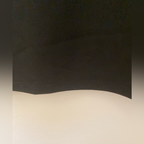 NWOT-Black Lace Dress - Picture 5 of 8